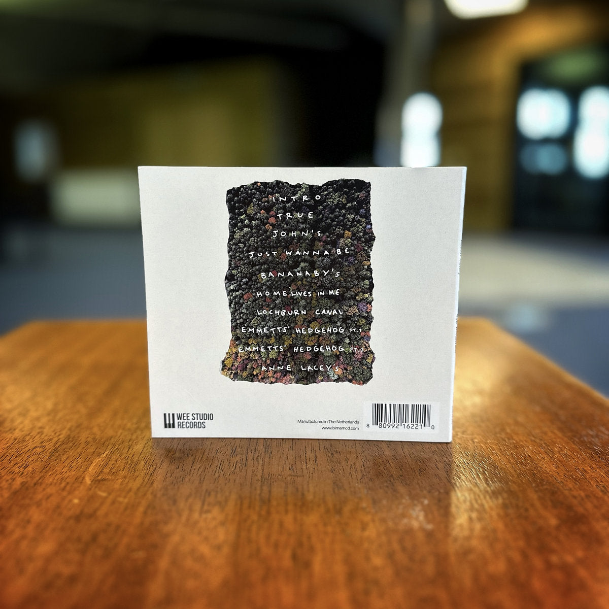 Heron Valley - Oak Mountain CD