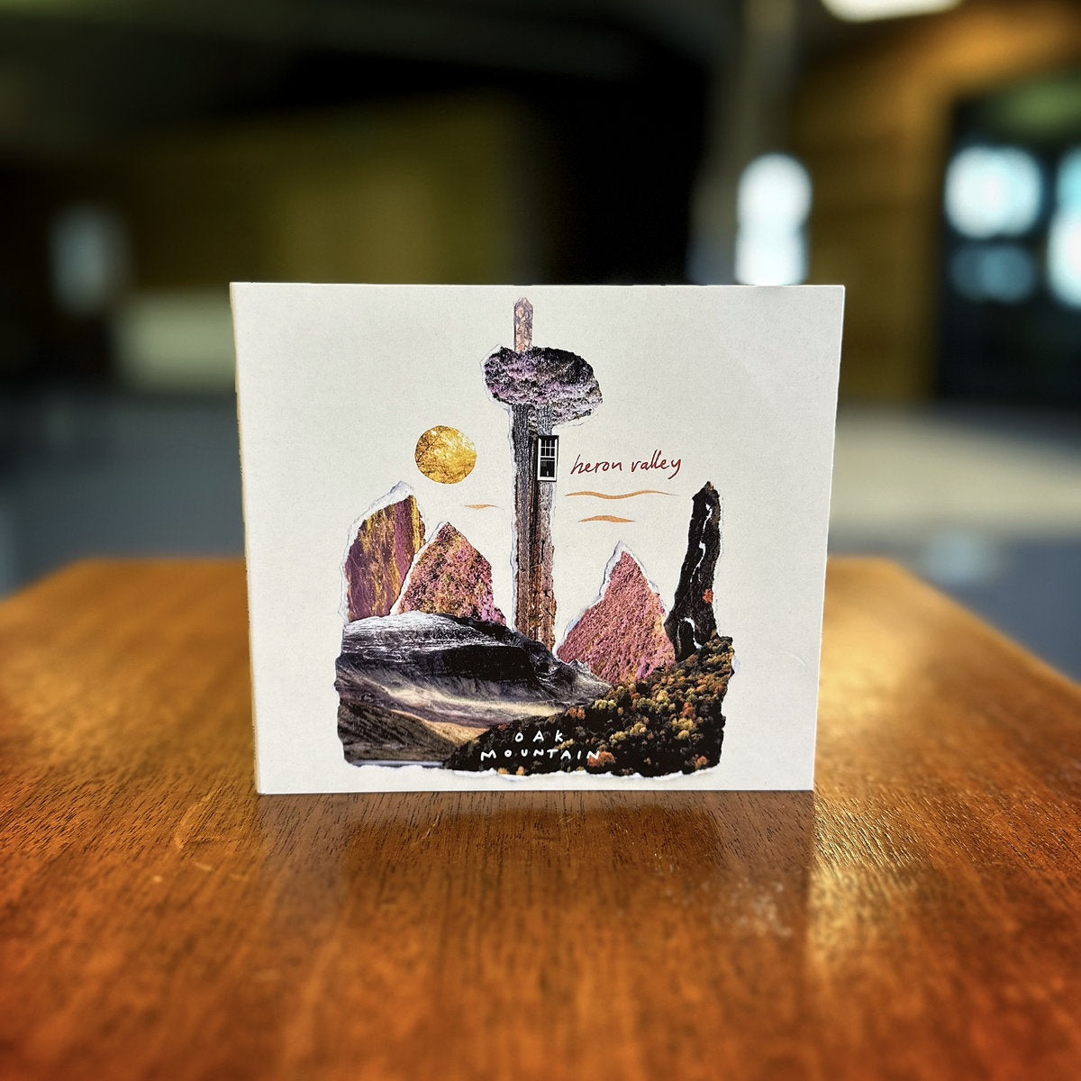 Heron Valley - Oak Mountain CD