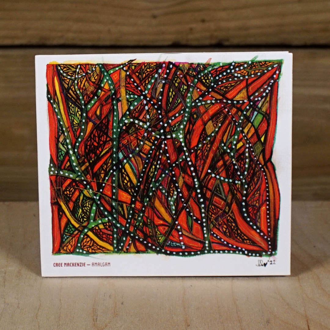 Cree Mackenzie - Amalgam CD