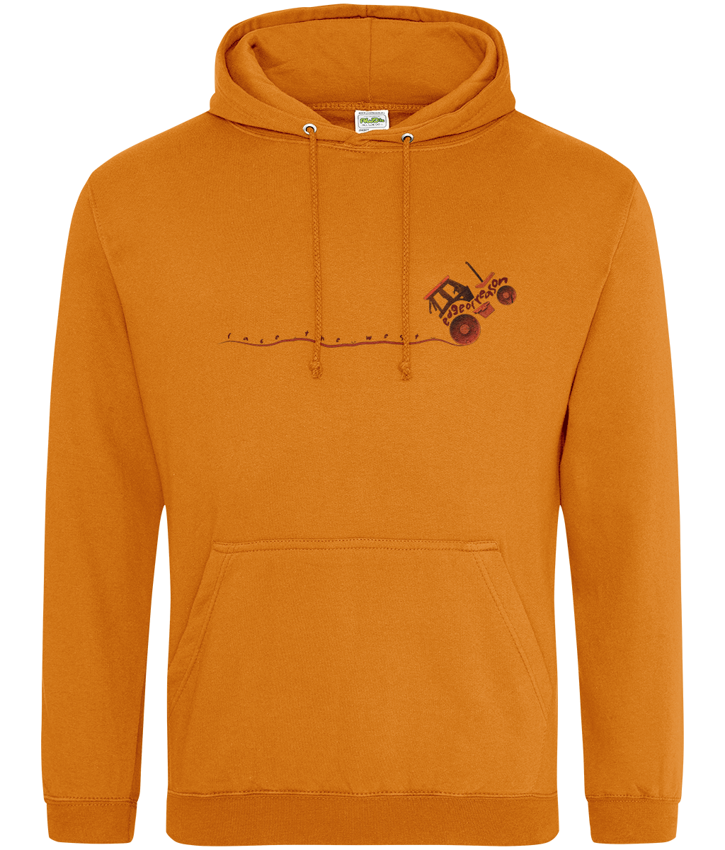 Face The West - Edge of Reason Hoodie