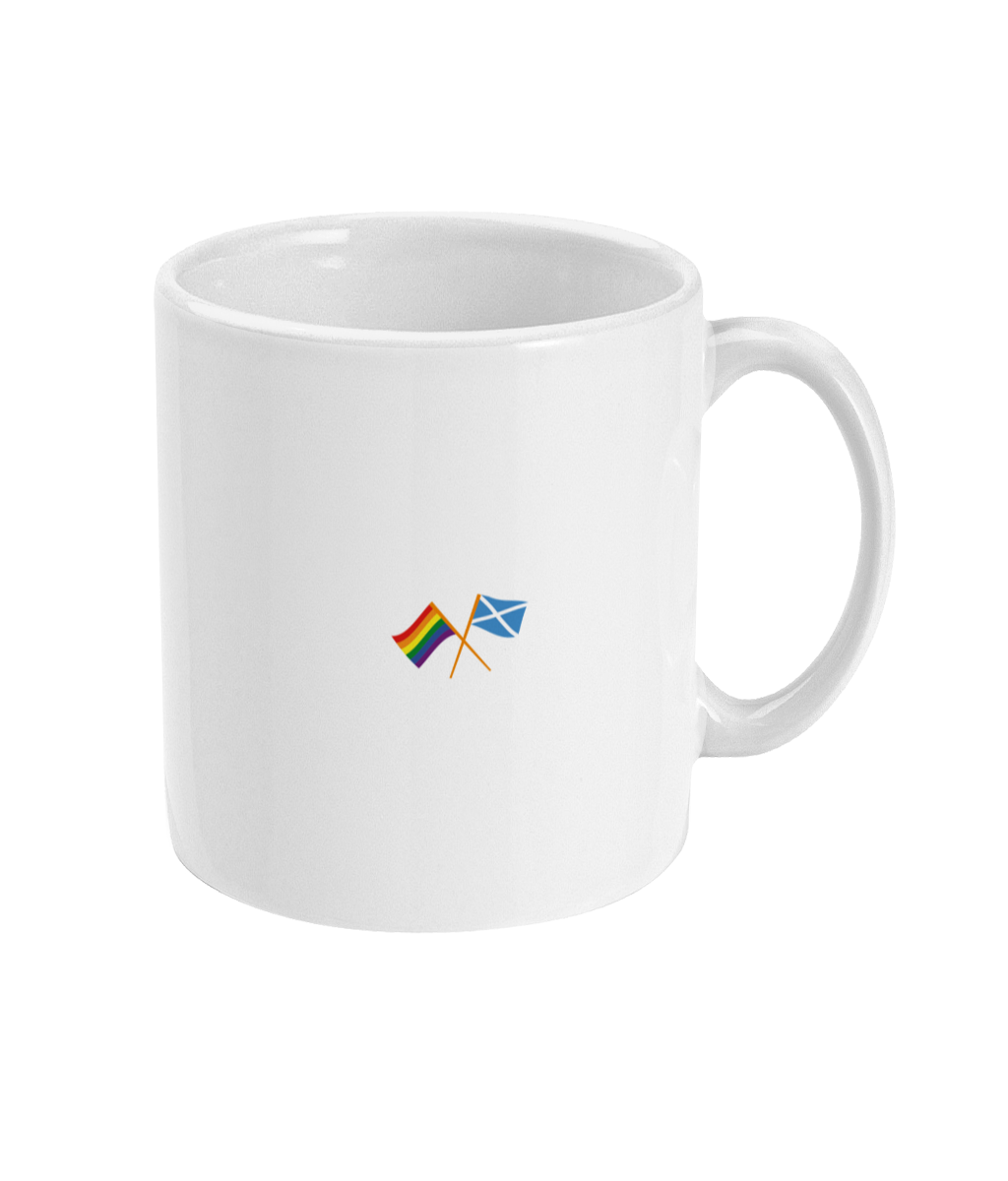 Jarad Rowan - Fit Doon Wullie Mug