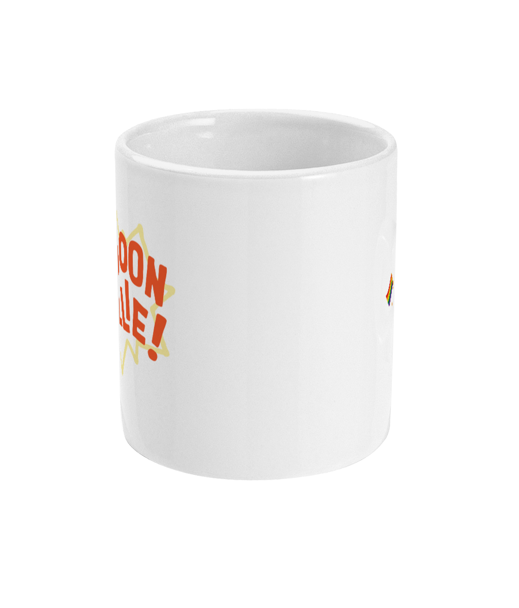Jarad Rowan - Fit Doon Wullie Mug