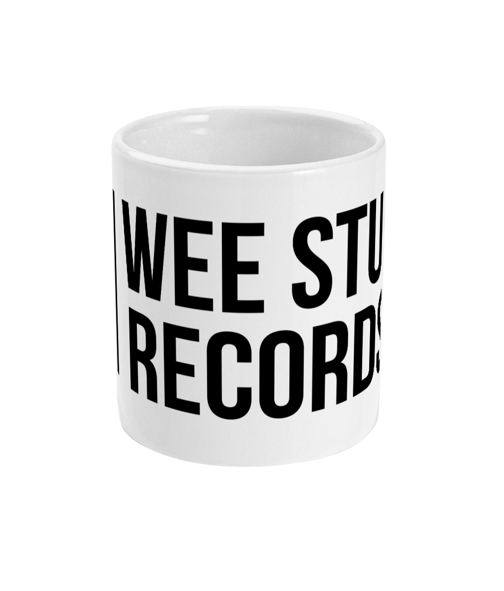 Wee Studio Records Mug