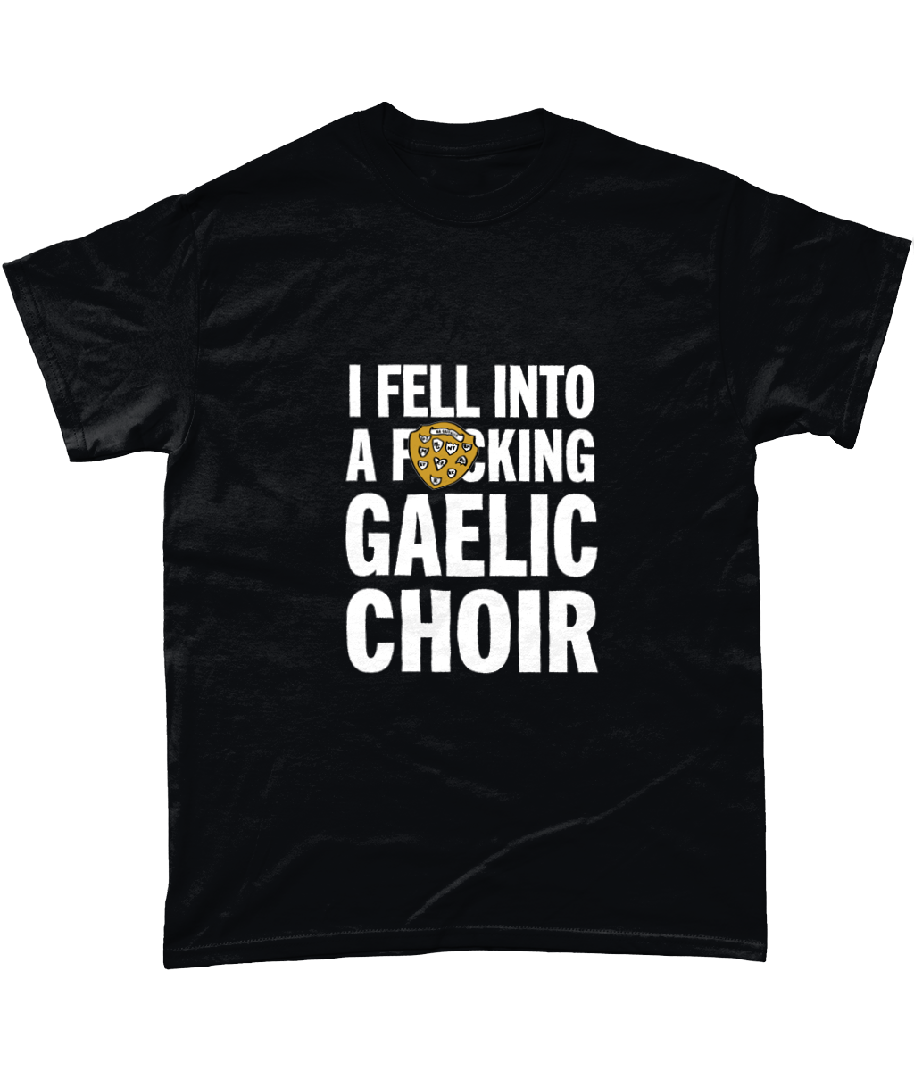 RuMac - Gaelic Choir Tee