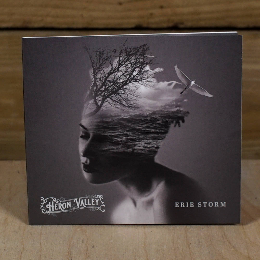Heron Valley - Erie Storm EP CD