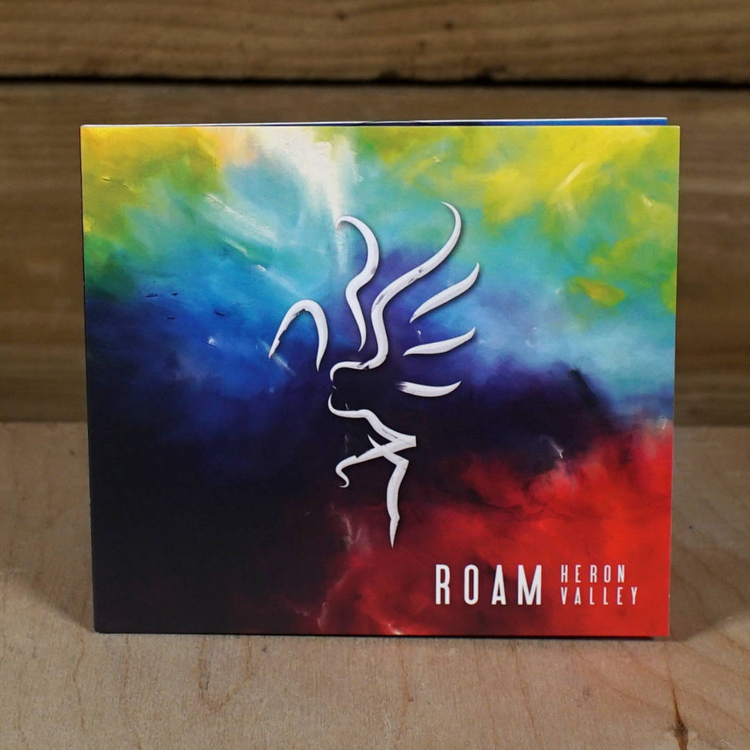 Heron Valley - Roam CD