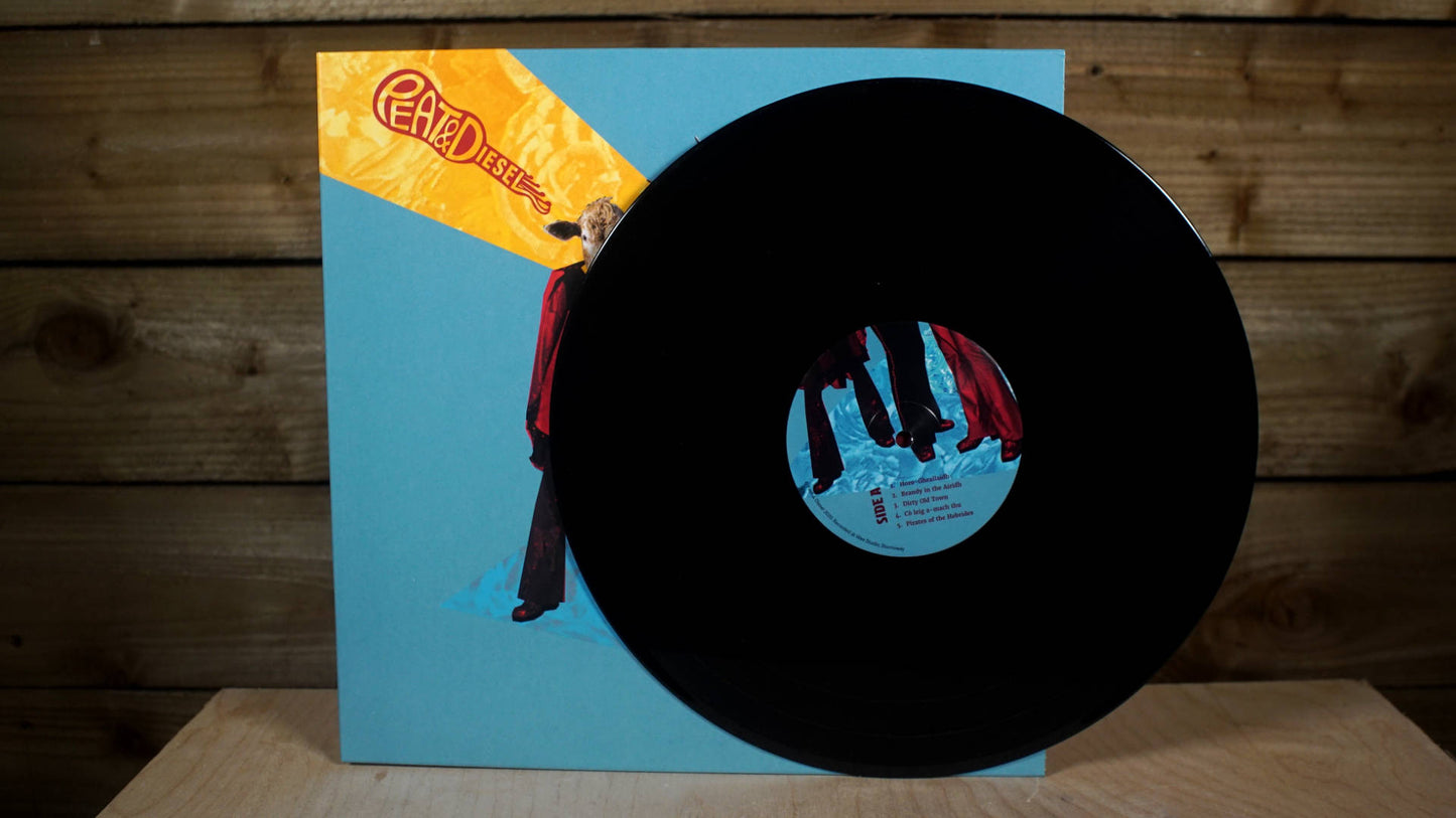 Peat & Diesel - Light My Byre - Vinyl LP