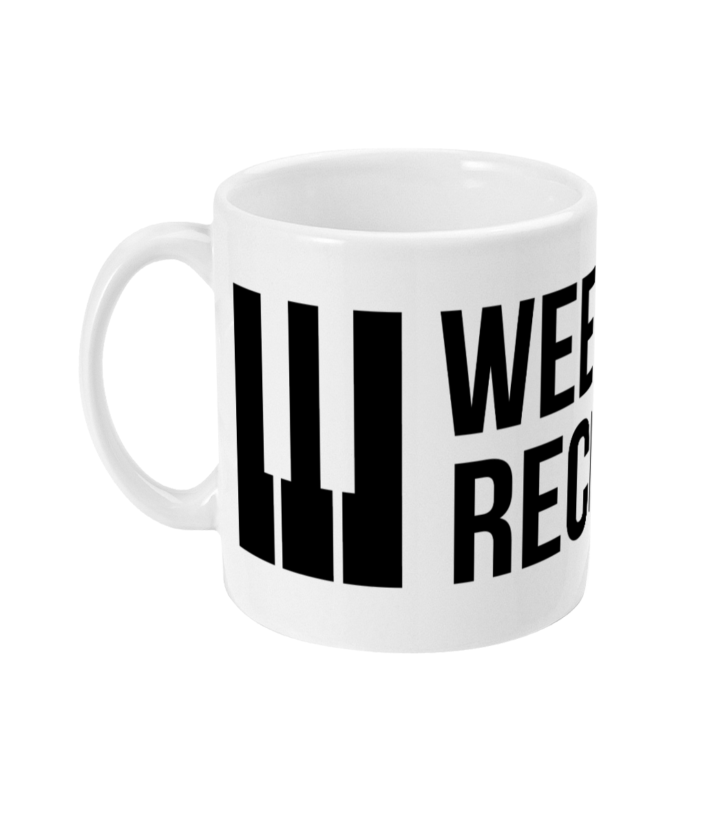 Wee Studio Records Mug