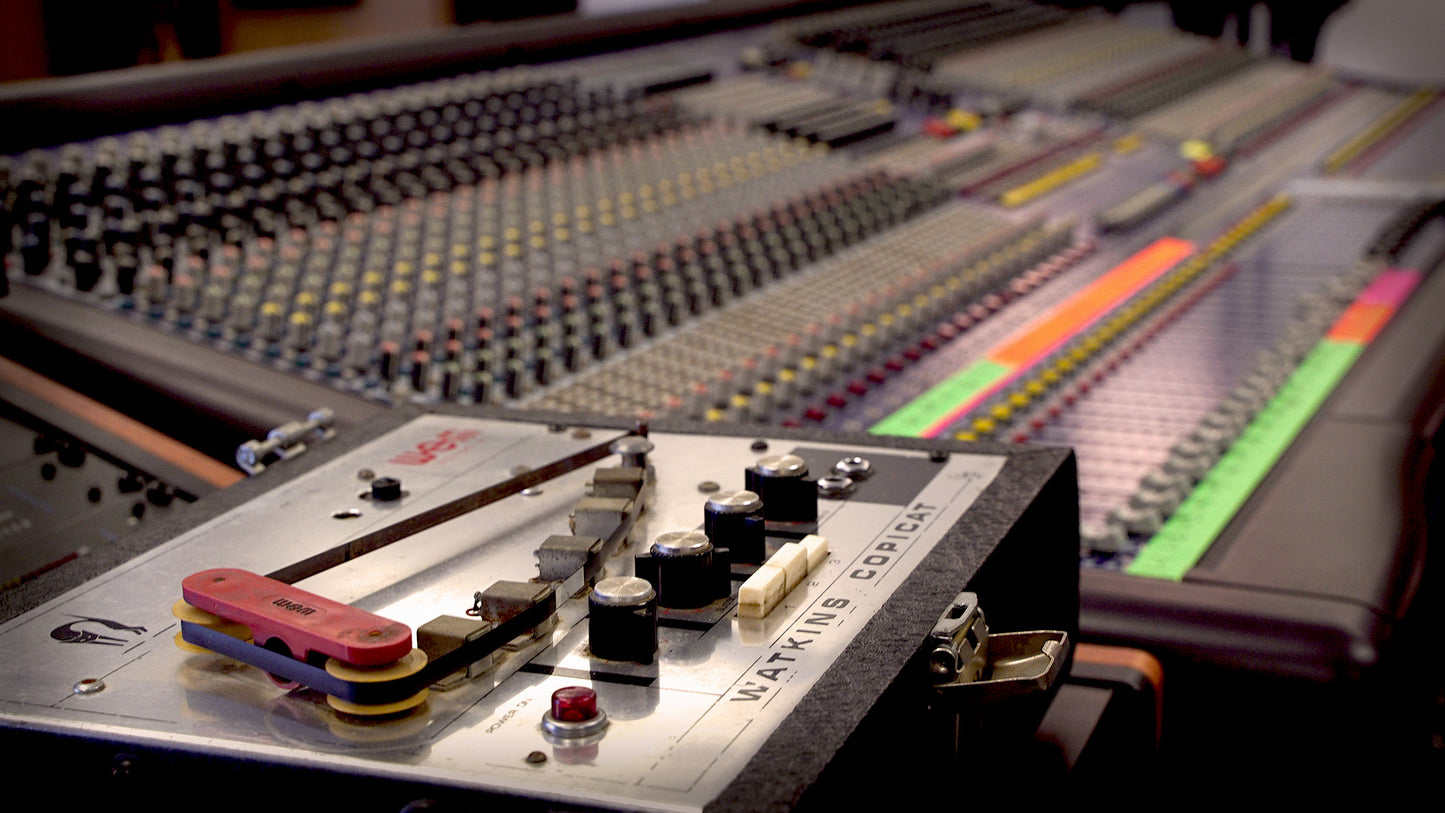 Wee Studio Records Gift Voucher