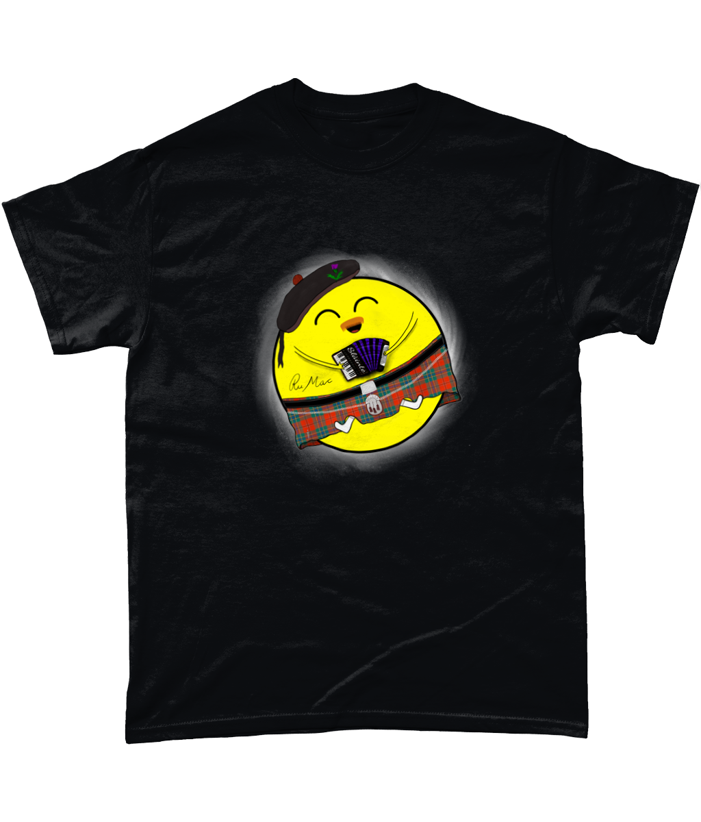 RuMac - Big Logo Tee