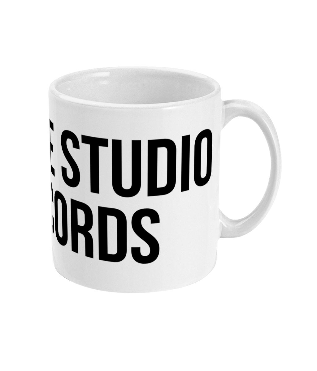 Wee Studio Records Mug