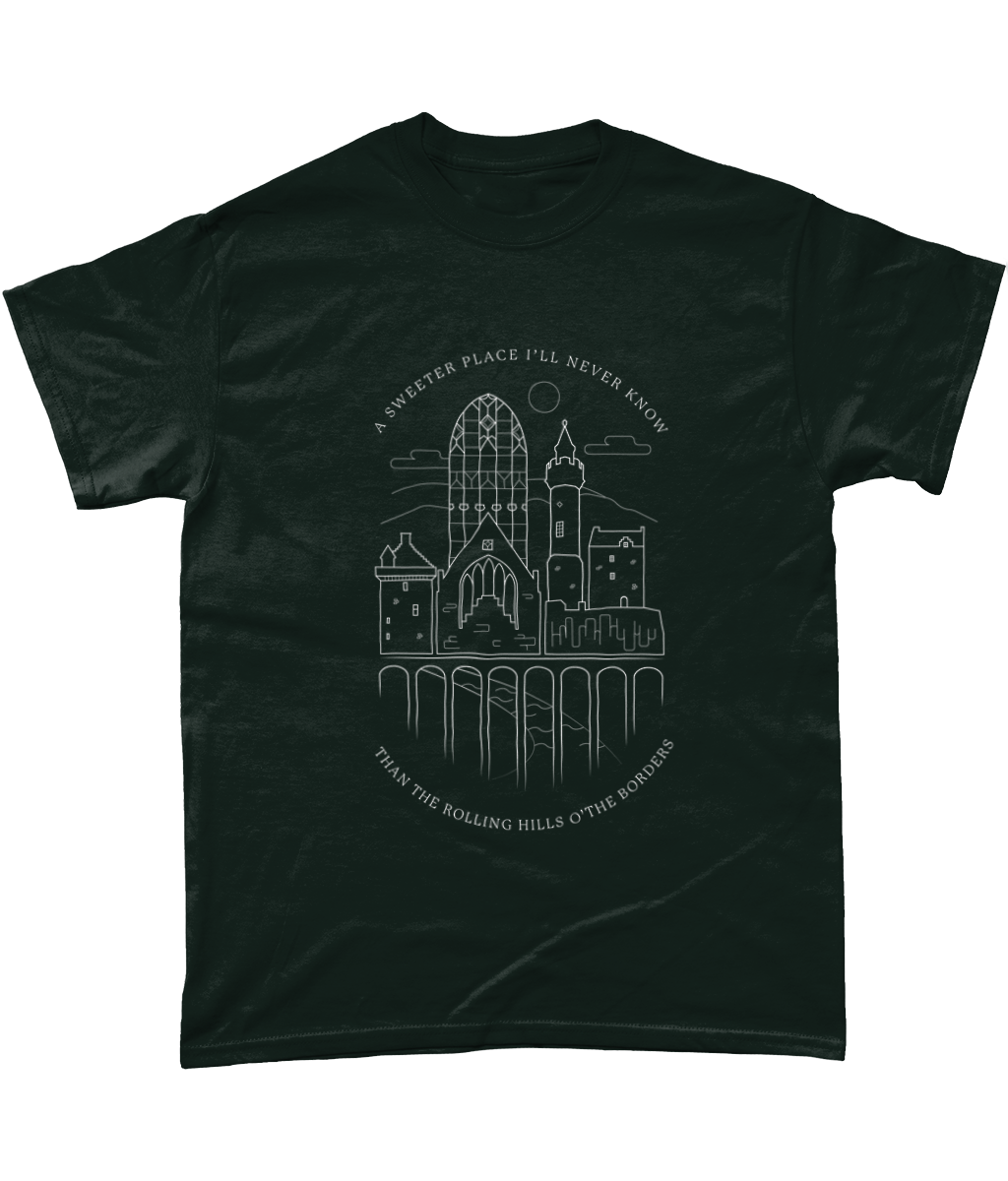 Jarad Rowan - Rolling Hills O'The Borders Tee