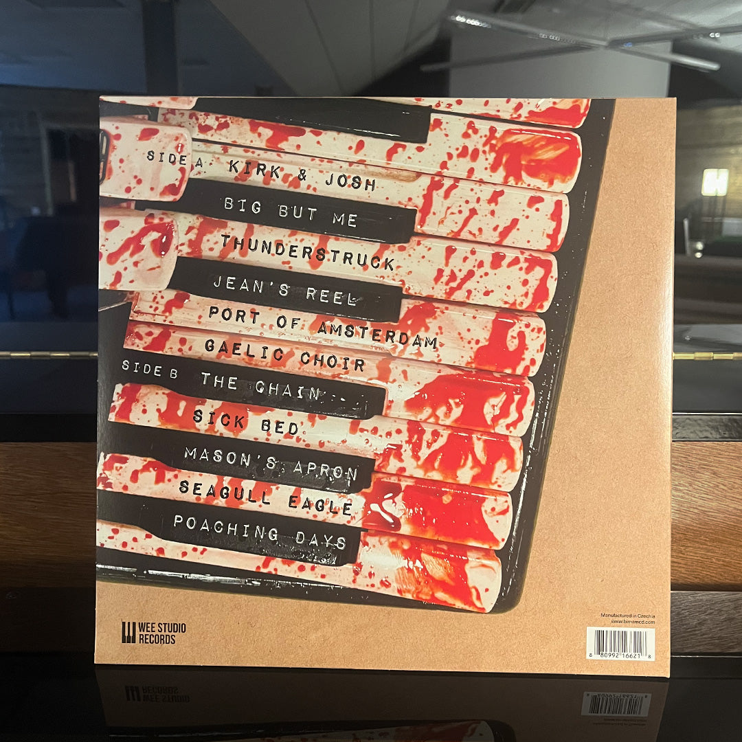 RuMac - The Bloody Box Vinyl