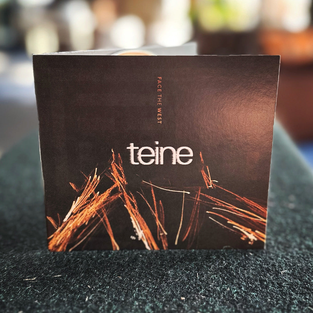 Face The West - Teine CD