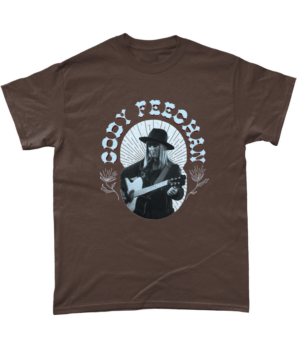 Cody Feechan - Western T-Shirt