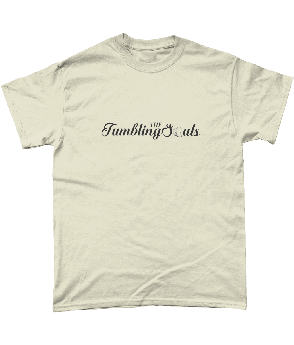 Tumbling Souls Natural Logo Tee