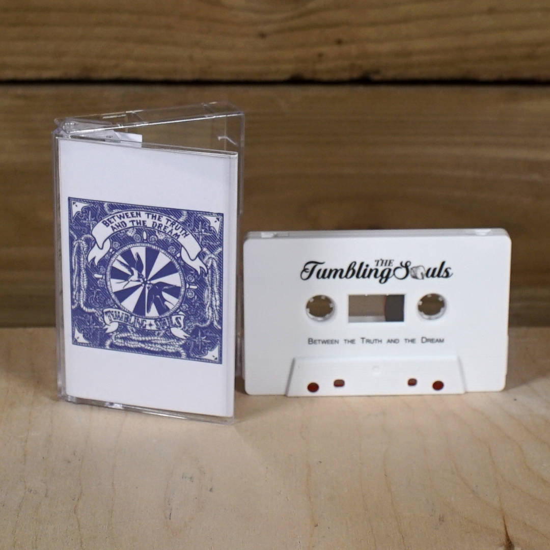 The Tumbling Souls - Between The Truth And The Dream Cassette