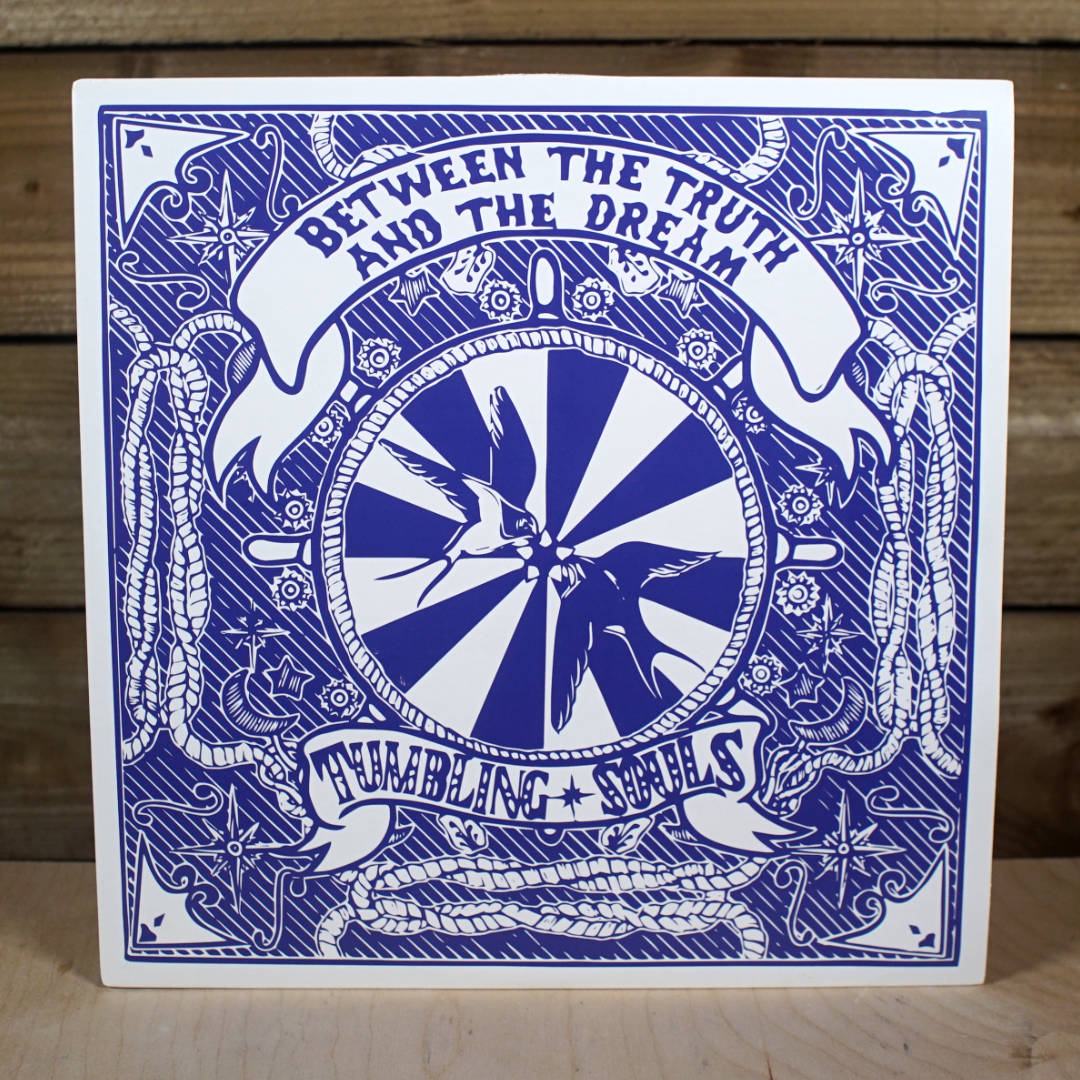 The Tumbling Souls - Between The Truth And The Dream - Vinyl LP
