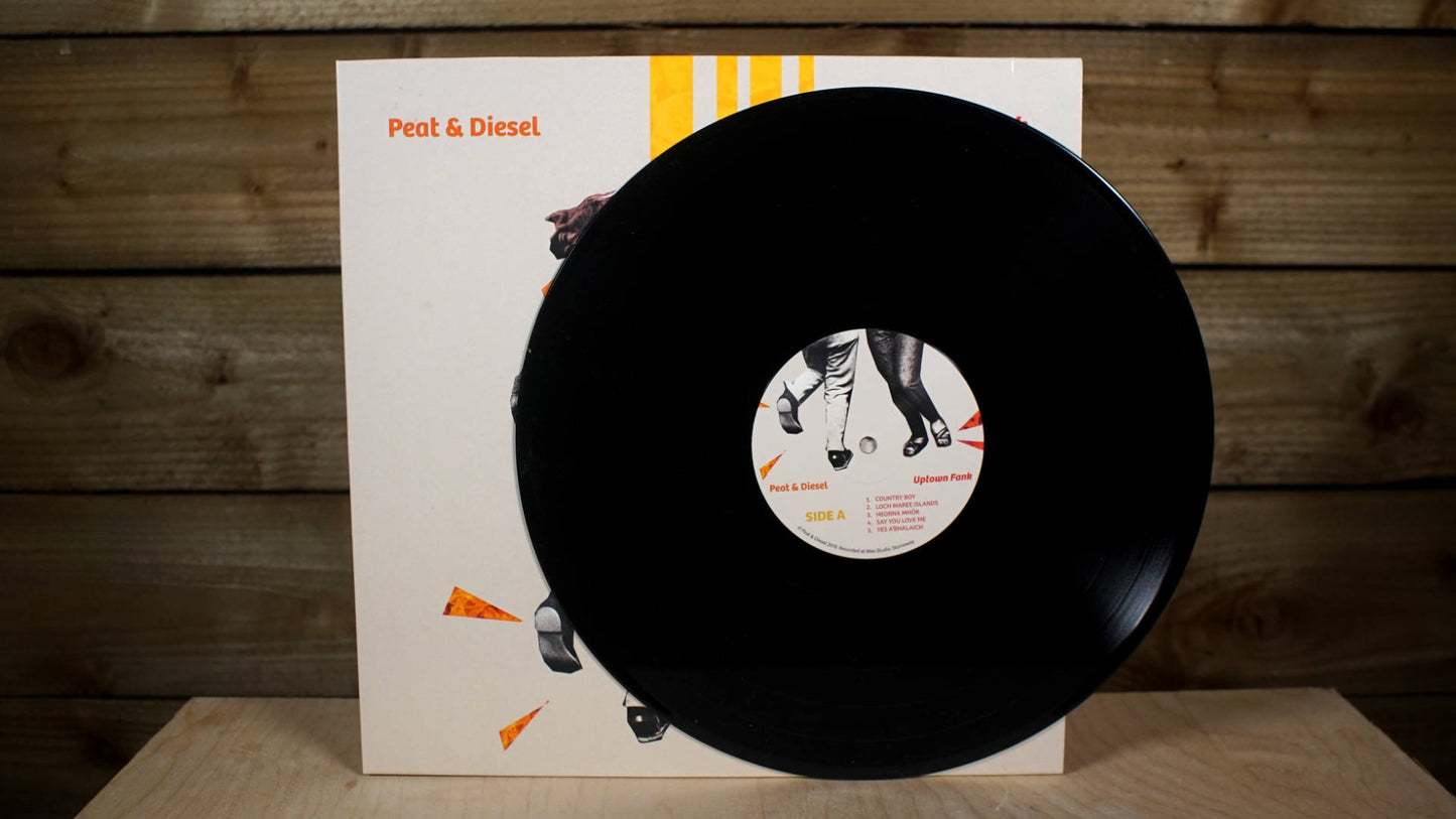 Peat & Diesel - Uptown Fank Vinyl LP