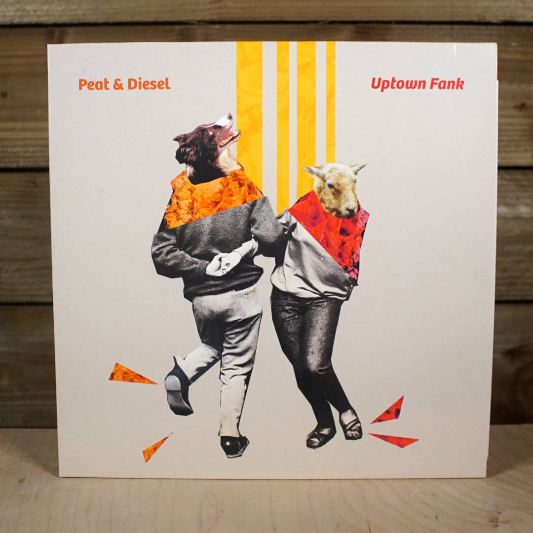 Peat & Diesel - Uptown Fank Vinyl LP