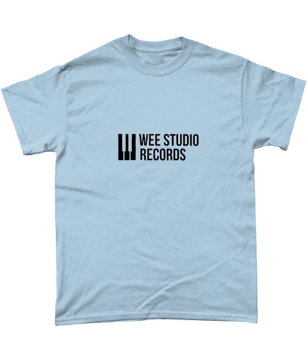 WS Records - Big Logo Tee