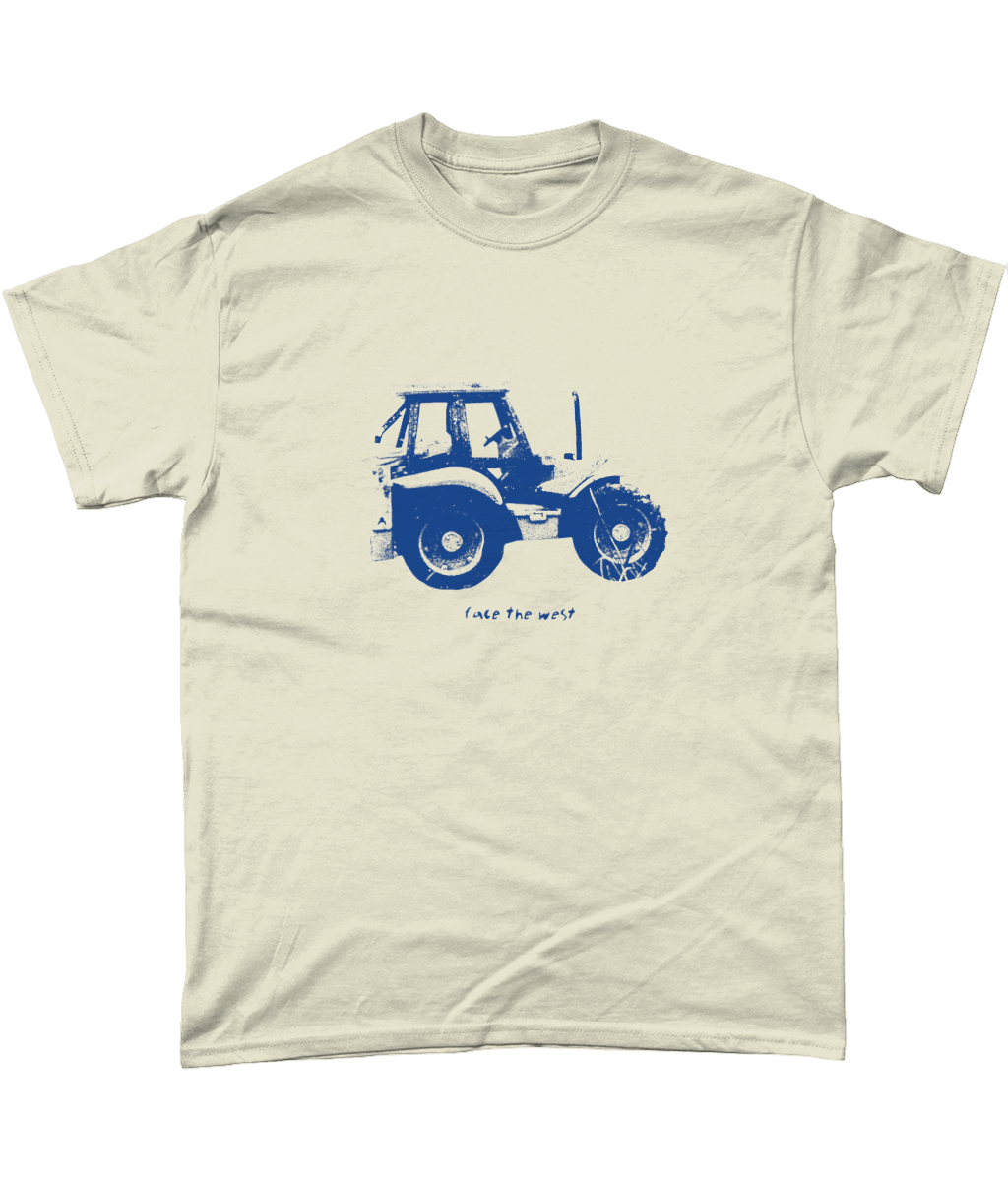 Face The West - Edge of Reason T-Shirt