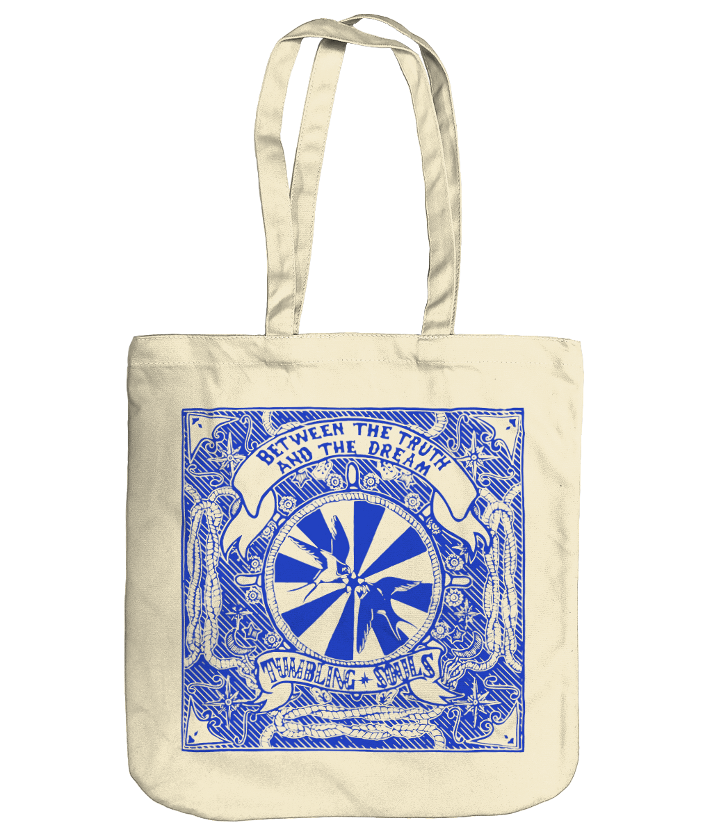 Tumbling Souls Tote Bag