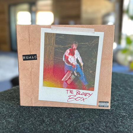 洋楽 G-Rap Ron D - Bleeding Walls kracaamusic is bringing out the red suit for his headline at Le